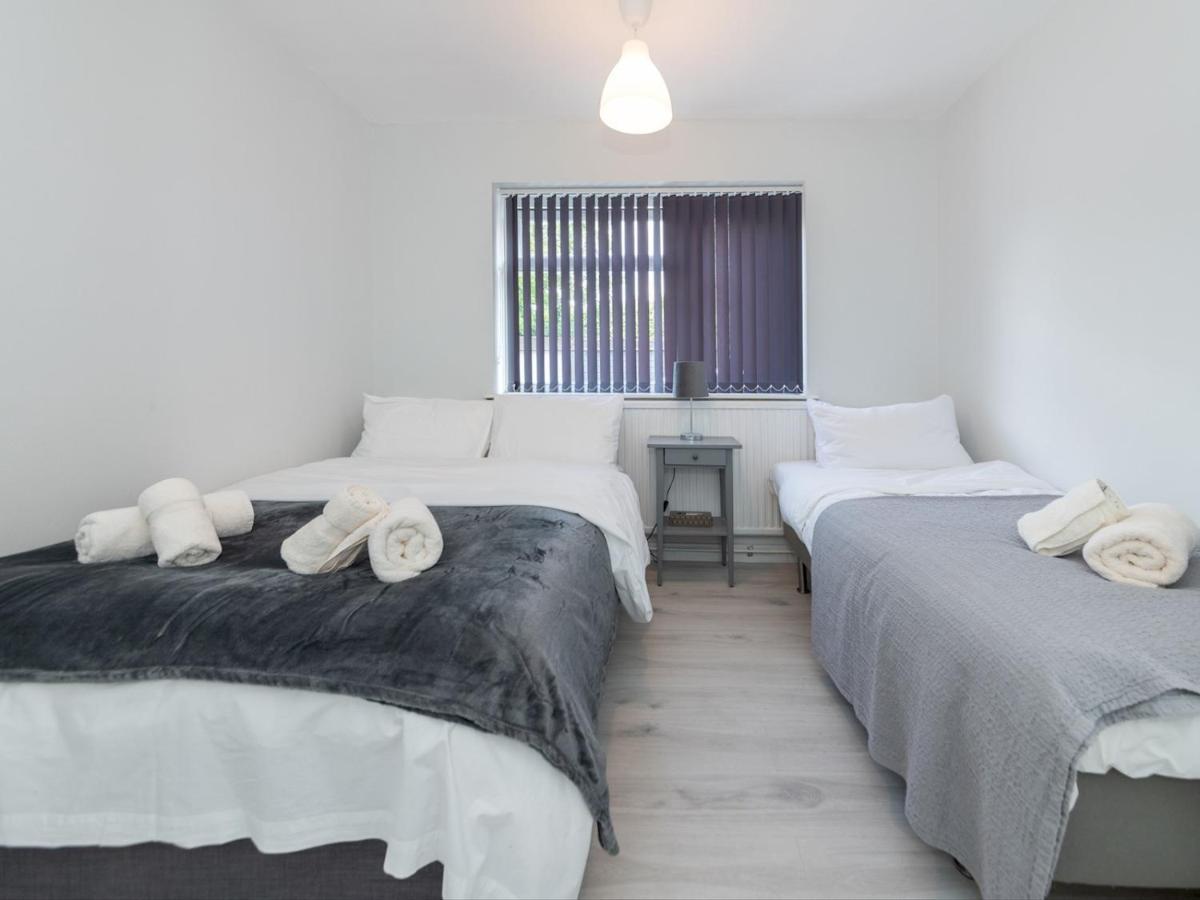 Pass The Keys 2Bdr Peaceful Ground Floor Apartment Free Parking Wokingham Εξωτερικό φωτογραφία